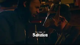 The Edge of Salvation | A Short About A Time Traveler&rsquo;s Fight for Redemption 