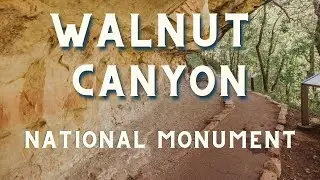 Hiking & History: Exploring Walnut Canyon National Monument in Arizona