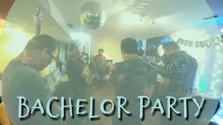#BACHELOR PARTY |CHRISTIAN BACHELOR PARTY