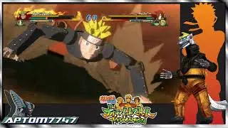 Naruto Ultimate Ninja Storm Revolution [REC TEST]