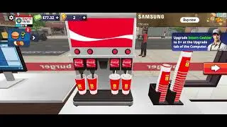 Playing burger simulator game part 4