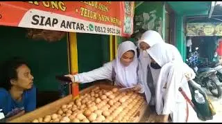 TUGAS PKK WAWANCARA PEDAGANG TELUR