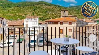 Encantos del Jerte Apartamentos | Jerte, Spain | Hotel Review 🏨