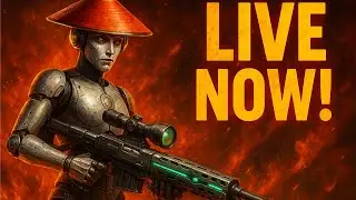 Shadowgun ComZone: Sniper Only Mission *W Commentary*