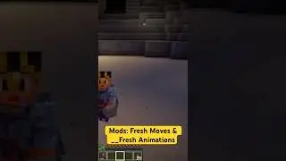 Fresh Moves and Fresh Animations Mods