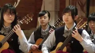 北杜高校ギター部　　ｼﾞﾌﾞﾘﾒﾄﾞﾚｰ