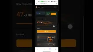 How to Connect or Disconnect Holiverse Wallet #metaforce #crypto #bitforce #mining #hc #holichain