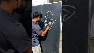 Bhagat Singh Portrait Drawing 😍 | Simple Aur Easy Method #IndianArt #DrawingTutorial