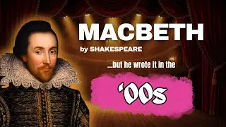 SILICON PROPHECY | Macbeth by Shakespeare Reimagined in the '00s  | A Broadway Blast Back
