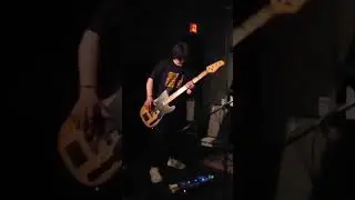 PAKK 팎 band - Bass. Hyun seok