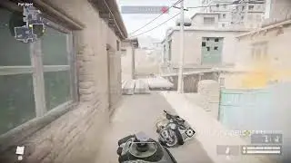 Warface PS4 Clan War : **Envy** vs Carnage
