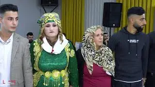 حفله كوباني عريس علي &  جيهان  Dawata Kobani Part 1