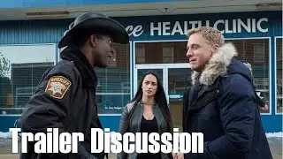 Resident Alien Trailer Discussion
