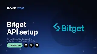 Cede.store - API Bitget & Massa Transfer Tutorial
