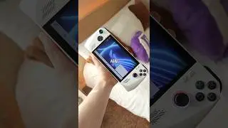 A Handheld Gaming Pc?