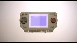 C64 Pocket - C=oming Soon