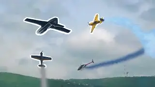 Budaörs AIRSHOW 2022
