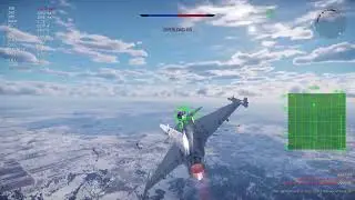 War Thunder Gripen-E Grind