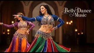 على مزاج النار 💃🔥 | أغنية رقص شرقي رومانسية | حفلات وريمكس عربي | Arabic Music |Arabic Belly Dance