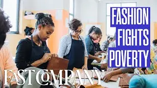 This Fashion Brand Believes It Can End Poverty&mdash;Here&rsquo;s How | Fast Company