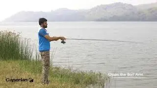 How to use a Fishing Rod?