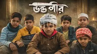 ভণ্ড পীর বাবার ধরা পড়া কাণ্ড 🤣 | Bhondo Pir | Bangla Comedy Natok 2026 
