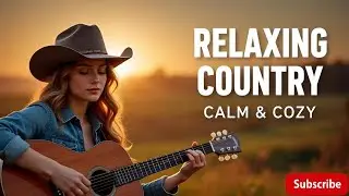 🧡 Country Harmony for the Soul – Peaceful Love Songs & Relaxing Duets Vol 28