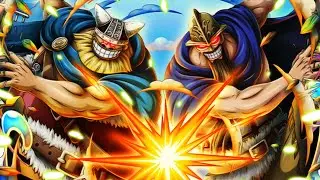 Dorry And Broggy Gameplay | OPBR GAMEPLAY