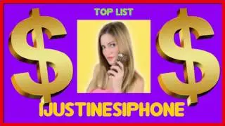 How much IJUSTINESIPHONE make money on YouTube { In February 2016 }
