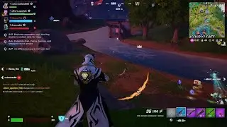Fortnite Multiple Lobbies 1:12