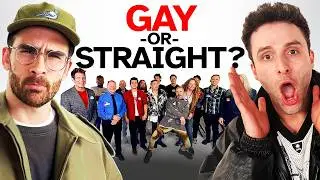 We Tested Streamers&rsquo; Gaydar