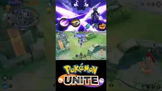 5KO Ceruledge ⚔️| #pokemon #pokemonunite #shorts #shortpokemon #ceruledge