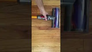 Brand new Dyson V8 Absolute not working