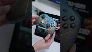 Unboxing GAMSIR&lsquo;s G7 Pro WUCHANG Fallen Feathers Edition Wireless Controller for Xbox✨