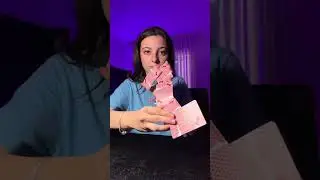 ASMR Con Carte! #magictricksvideos #asmr
