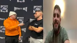 “I WANT BE ON THE ITALY CARD” JON TELFER SPEAKS ON WIN OVER BARTLOMIEJ KROL