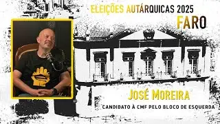 Algarve ao Vivo Especial Autárquicas Faro 25' - José Moreira