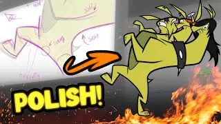 Fixing My Animation Poses Like a Pro