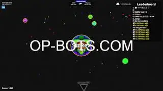 AGAR.IO BOTS ARE BACK! OP-BOTS.COM