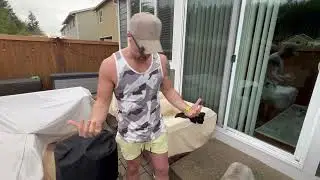 EZRUN Men's Quick Dry Tank Top