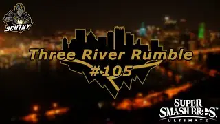 Three River Rumble #105 Losers Finals - sammm (ROB) vs. Perkinips (Mario) - SSBU