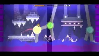 Energetic Stardust By Vitol64 100% + 1 Coin (Easy Demon 10*) | Geometry Dash