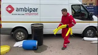 An Introduction to Using a Salvage Overpack Drum