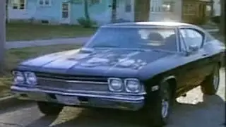 '68 Chevelle in Catch Me If You Can