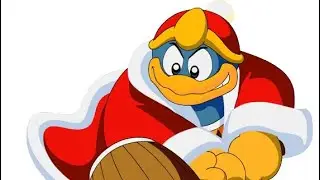 UMVC3 Custom Character Music: Magneto (King Dedede&rsquo;s Theme, Super Smash Bros. Melee Style)