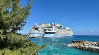Cruising the Bahamas with a Toddler | Odyssey of the Seas