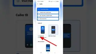 how to set Truecaller full screen caller id |Truecaller me full screen kaise kare|#tech #sorts