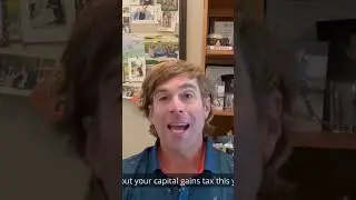 Master Tax Loss Harvesting  Offset Your Capital Gains  #financialplanning #investing