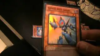 Yu-Gi-Oh! - Genex Ally Pack