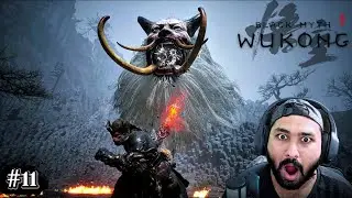 BlackMyth Wukong New Update | Telugu Gameplay #11 | vertical Stream